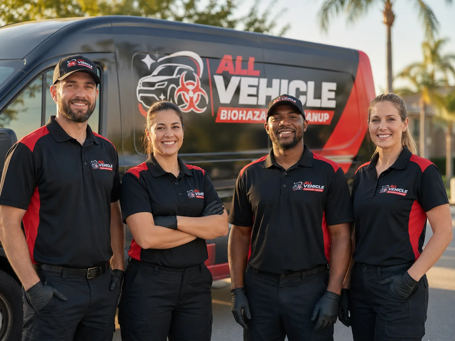 Vehicle Biohazard Cleanup company in Xenia, IL