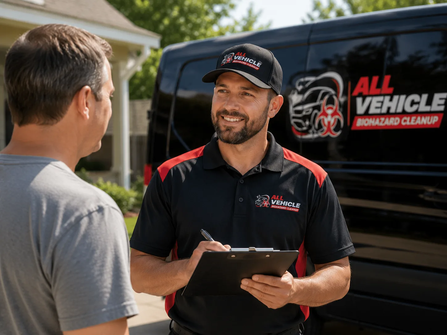 Vehicle Biohazard Cleanup Xenia, IL FAQs